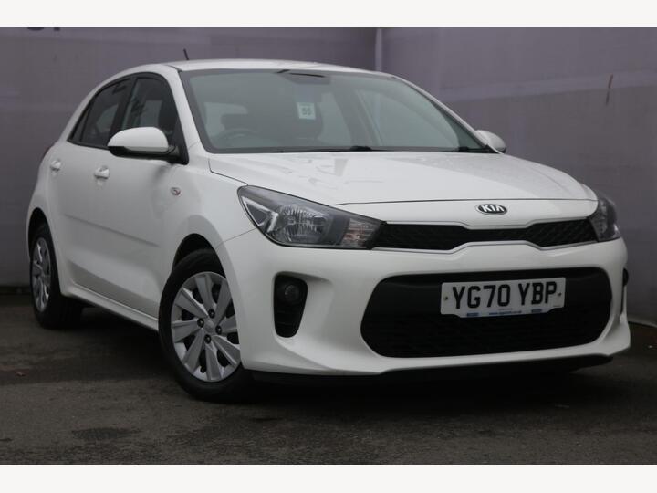 Kia Rio 1.2 1 Euro 6 (s/s) 5dr