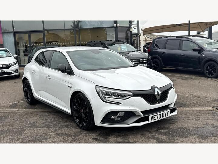 Renault Megane Hatch 1.8T R.S.300 EDC Euro 6 (s/s) 5dr