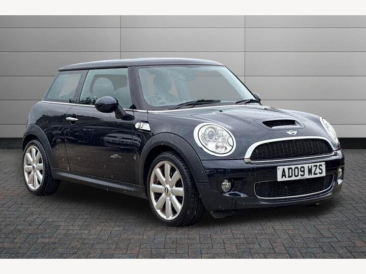 MINI Hatch 1.6 Cooper S Euro 4 3dr