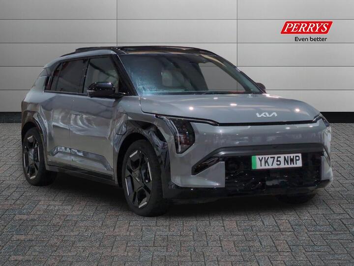 Kia Ev3 81.4kWh GT-Line S Auto 5dr