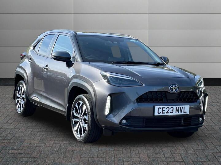 Toyota Yaris Cross 1.5 VVT-h Design E-CVT Euro 6 (s/s) 5dr