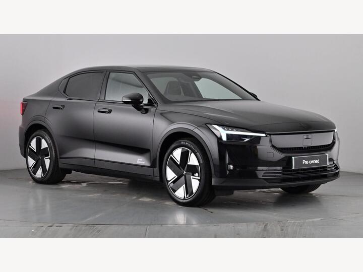 Polestar Polestar 2 Single Motor 82kWh Long Range Fastback Auto RWD 5dr Polestar Polestar 2 Single Motor 82kWh Long Range Fastback Auto RWD 5dr