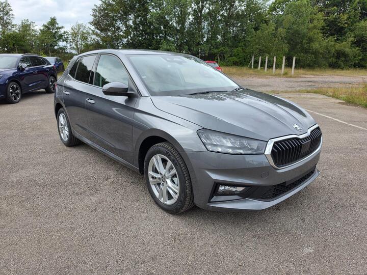 Skoda Fabia 1.0 TSI SE L Edition DSG Euro 6 (s/s) 5dr