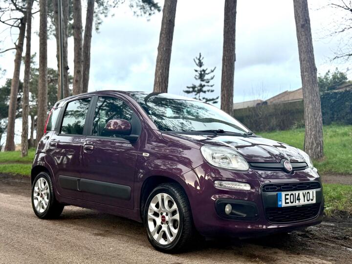Fiat Panda 0.9 TwinAir Lounge Euro 6 (s/s) 5dr