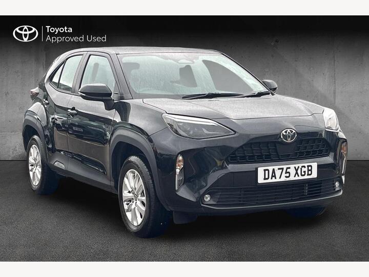 Toyota Yaris Cross 1.5 VVT-h Icon E-CVT Euro 6 (s/s) 5dr