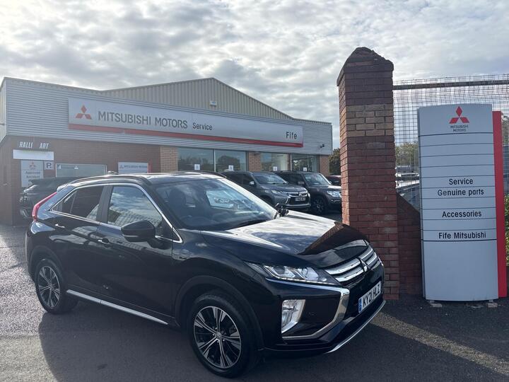 Mitsubishi Eclipse Cross 1.5T Dynamic CVT 4WD Euro 6 (s/s) 5dr Mitsubishi Eclipse Cross 1.5T Dynamic CVT 4WD Euro 6 (s/s) 5dr