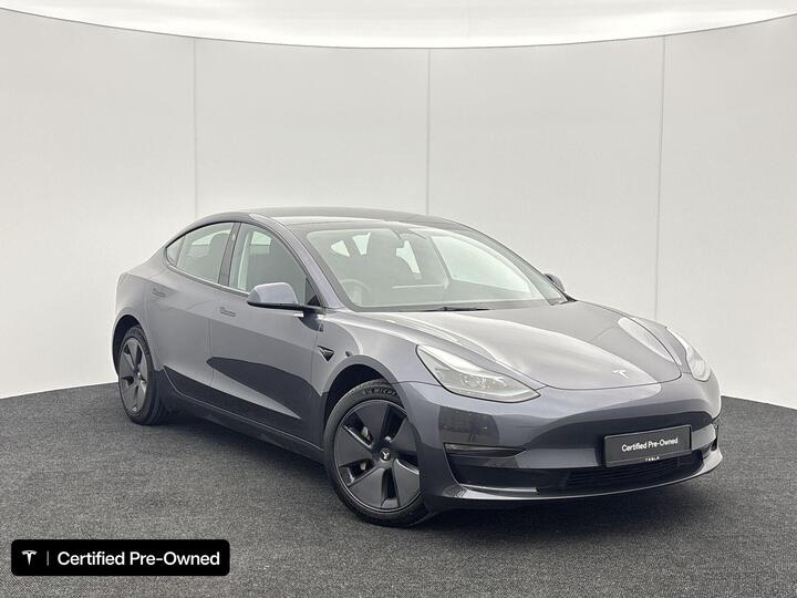 Tesla Model 3 Long Range Auto RWD 4dr Tesla Model 3 Long Range Auto RWD 4dr