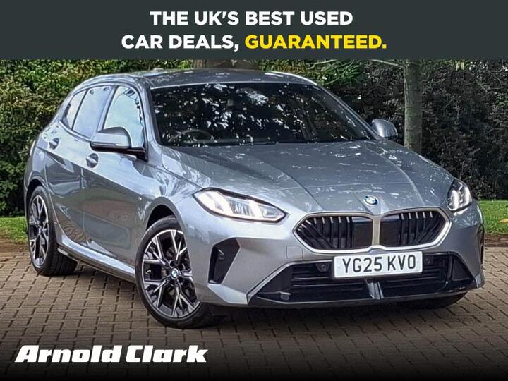 BMW 1 Series 2.0 123i MHT M Sport DCT XDrive Euro 6 (s/s) 5dr