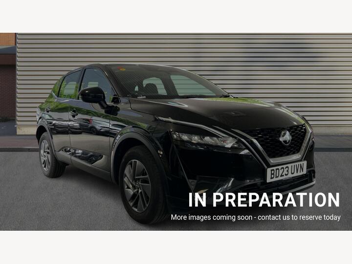 Nissan Qashqai 1.3 DIG-T MHEV Acenta Premium Euro 6 (s/s) 5dr