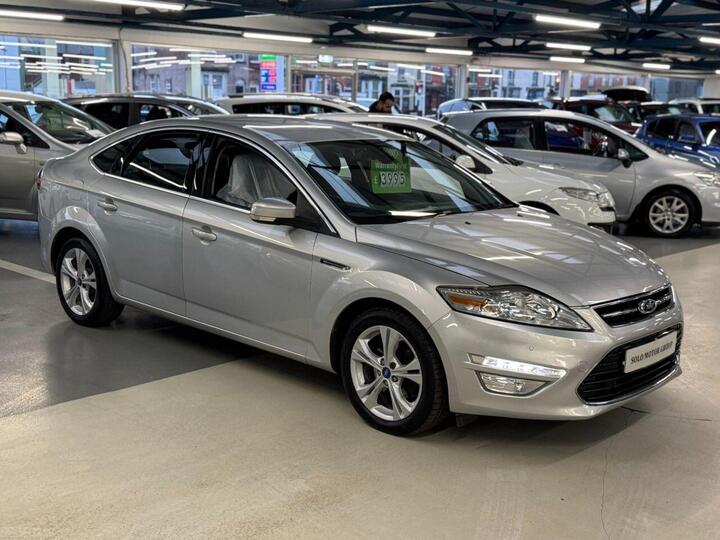 Ford MONDEO 2.0 TDCi Titanium Powershift Euro 5 5dr
