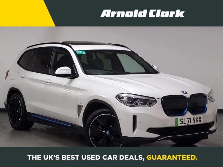 BMW IX3 80kWh Premier Edition Pro Auto 5dr