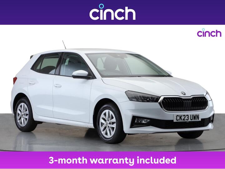 Skoda FABIA 1.0 TSI SE Comfort Euro 6 (s/s) 5dr