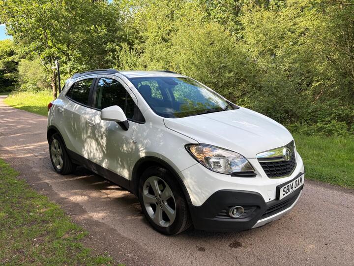 Vauxhall Mokka 1.4T Tech Line Auto 2WD Euro 5 5dr