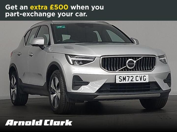 Volvo XC40 1.5h T4 Recharge 10.7kWh Core Auto Euro 6 (s/s) 5dr