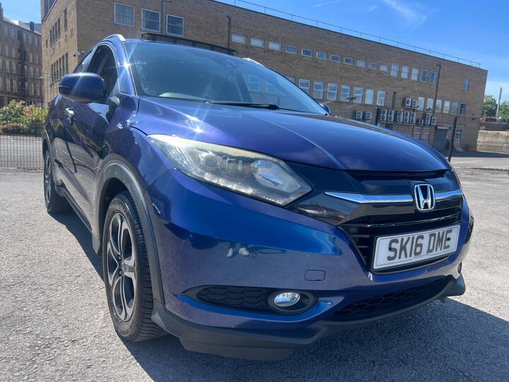 Honda HR-V 1.6 I-DTEC EX Euro 6 (s/s) 5dr