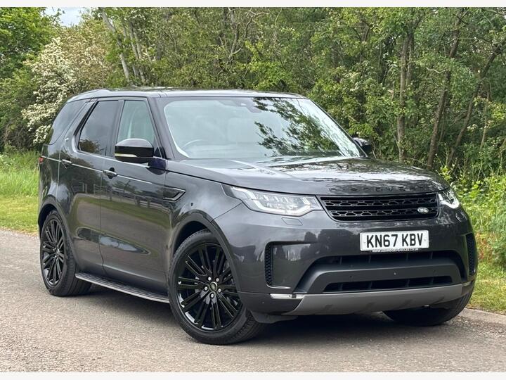 Land Rover Discovery 3.0 TD V6 HSE Luxury Auto 4WD Euro 6 (s/s) 5dr