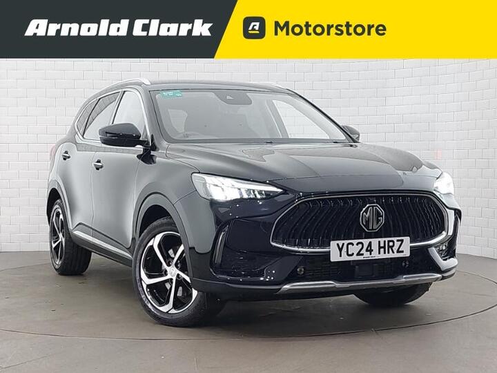 MG MG HS 1.5 T-GDI Trophy DCT Euro 6 (s/s) 5dr