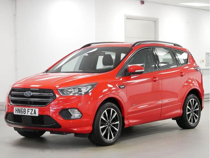 Ford KUGA 1.5T EcoBoost ST-Line Auto AWD Euro 6 (s/s) 5dr
