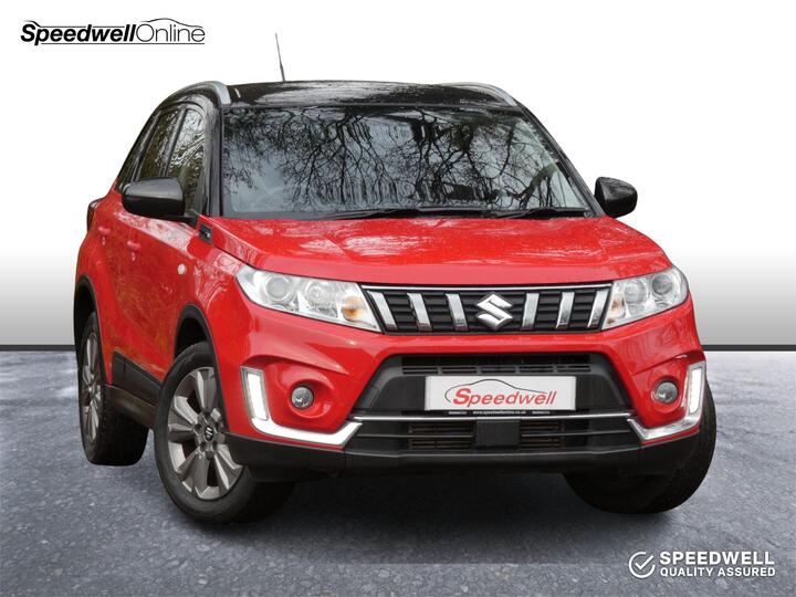 Suzuki Vitara 1.0 Boosterjet SZ-T Auto Euro 6 (s/s) 5dr