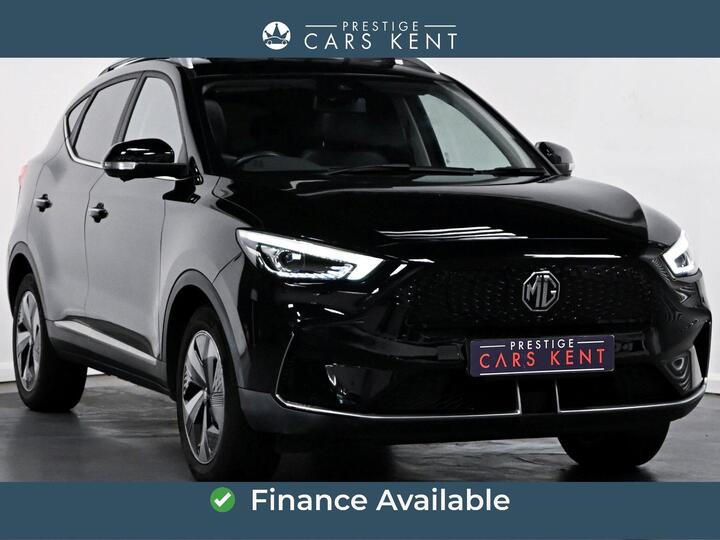 MG ZS EV MCE LR 72.6kWh Trophy Long Range Auto 5dr