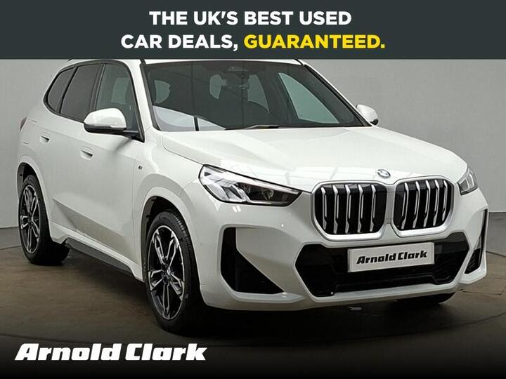 BMW X1 2.0 18d M Sport DCT SDrive Euro 6 (s/s) 5dr