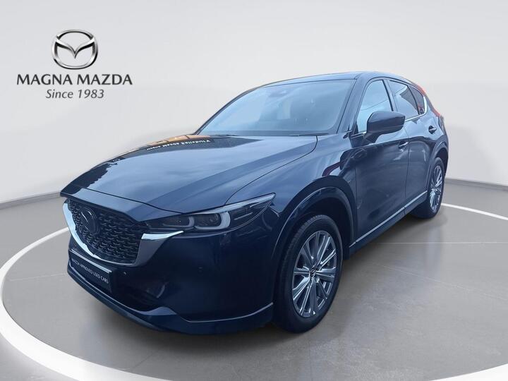 Mazda CX-5 2.0 E-SKYACTIV G MHEV Takumi Auto Euro 6 (s/s) 5dr