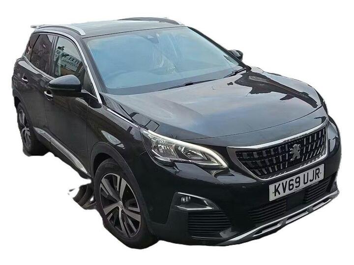 Peugeot 3008 1.5 BlueHDi Allure EAT Euro 6 (s/s) 5dr Peugeot 3008 1.5 BlueHDi Allure EAT Euro 6 (s/s) 5dr