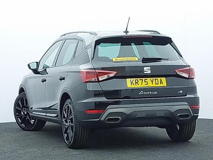 SEAT Arona 1.0 TSI FR Black Edition DSG Euro 6 (s/s) 5dr