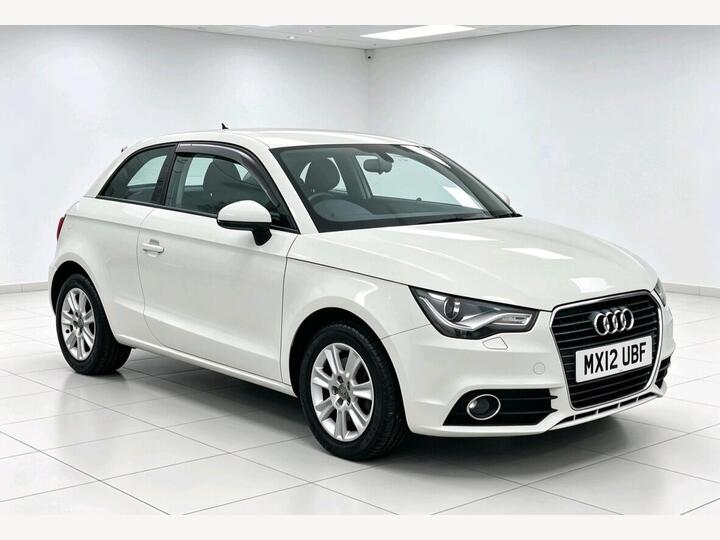 Audi A1 N/A