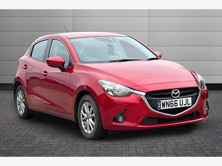 Mazda Mazda2 1.5 SKYACTIV-G SE-L Euro 6 (s/s) 5dr