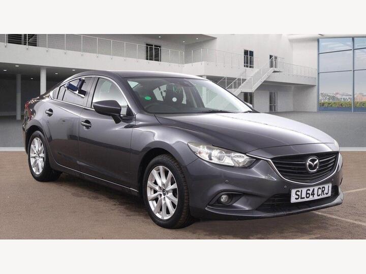 Mazda MAZDA6 2.2 SKYACTIV-D SE-L Nav Euro 6 (s/s) 4dr