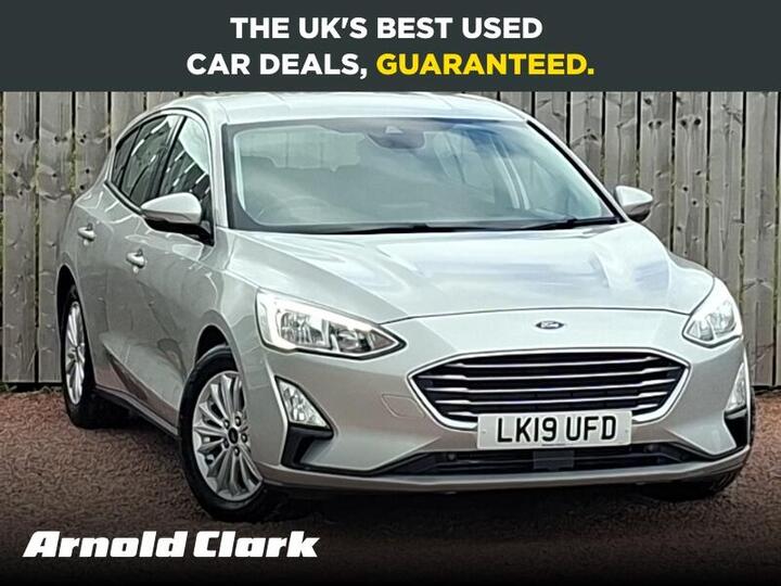 Ford Focus 1.0T EcoBoost Titanium Euro 6 (s/s) 5dr