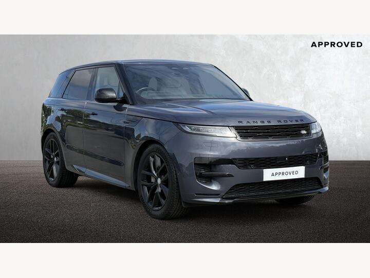 Land Rover Range Rover Sport 3.0 D300 MHEV Dynamic SE Auto 4WD Euro 6 (s/s) 5dr