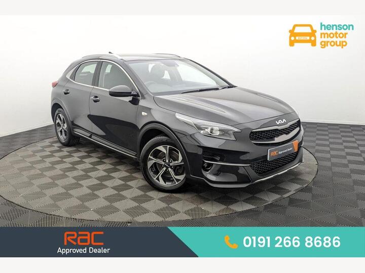 Kia XCEED 1.0 T-GDi 2 Euro 6 (s/s) 5dr