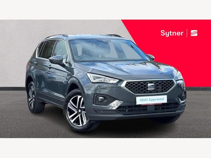 SEAT Tarraco 1.5 EcoTSI EVO SE Technology DSG Euro 6 (s/s) 5dr