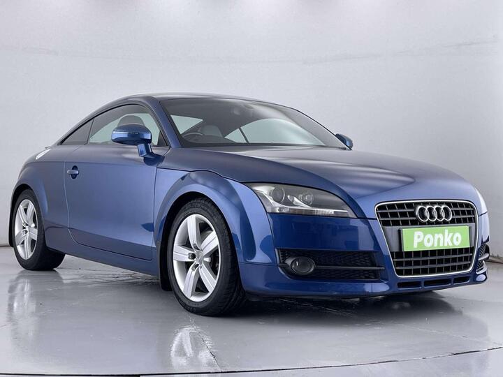 Audi TT 2.0 TFSI S Tronic Euro 4 3dr