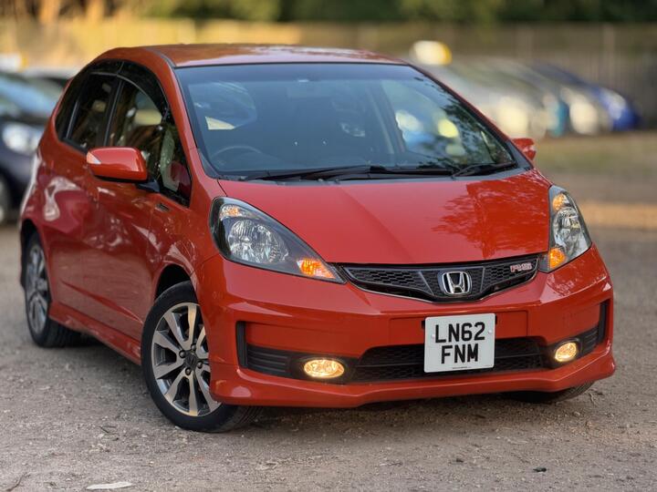 Honda Jazz 1.4 I-VTEC ES CVT Euro 5 5dr