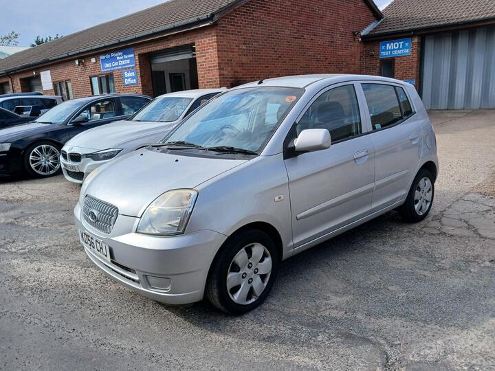 Kia Picanto 1.1 LX 5dr