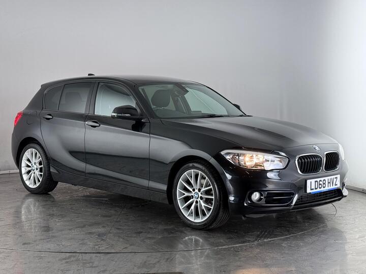BMW 1 Series 1.5 118i GPF Sport Auto Euro 6 (s/s) 5dr