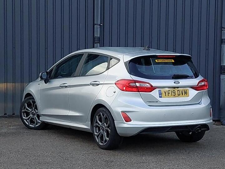 Ford Fiesta 1.0T EcoBoost ST-Line Euro 6 (s/s) 5dr