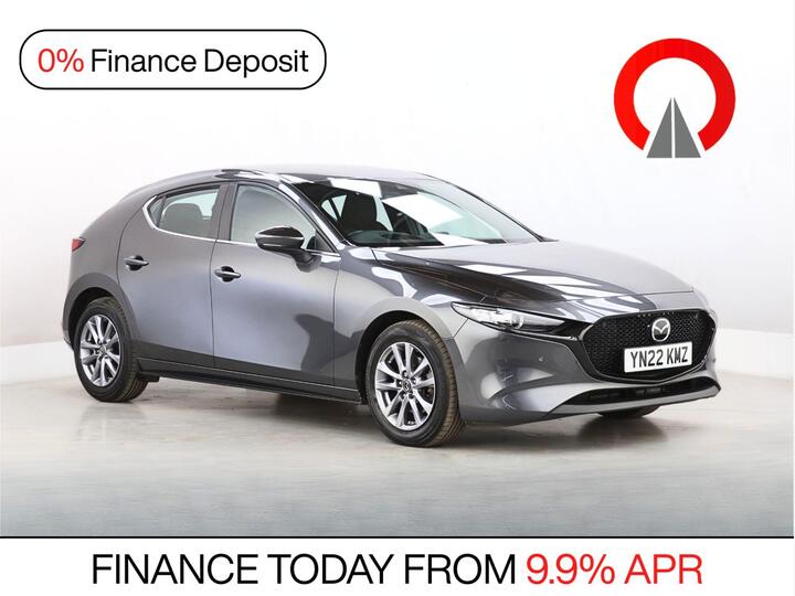 Mazda MAZDA3 2.0 E-SKYACTIV-G MHEV SE-L Lux Auto Euro 6 (s/s) 5dr