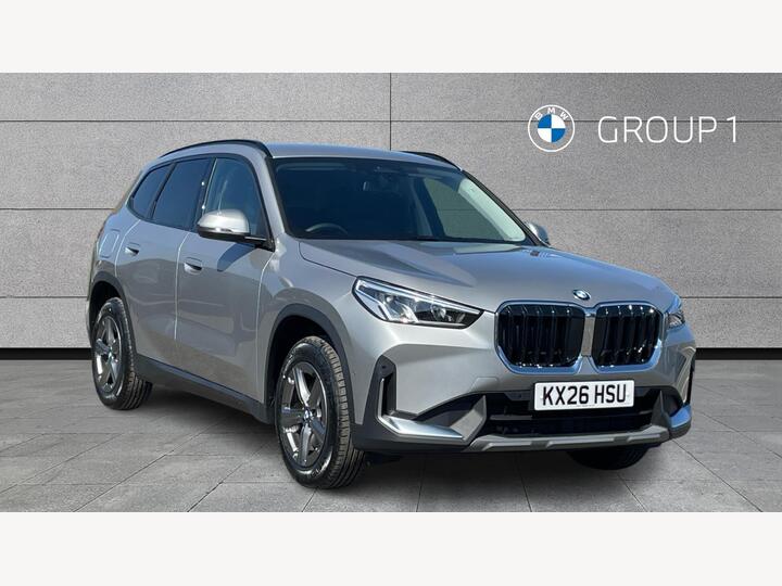 BMW X1 1.5 20i MHT Sport DCT SDrive Euro 6 (s/s) 5dr