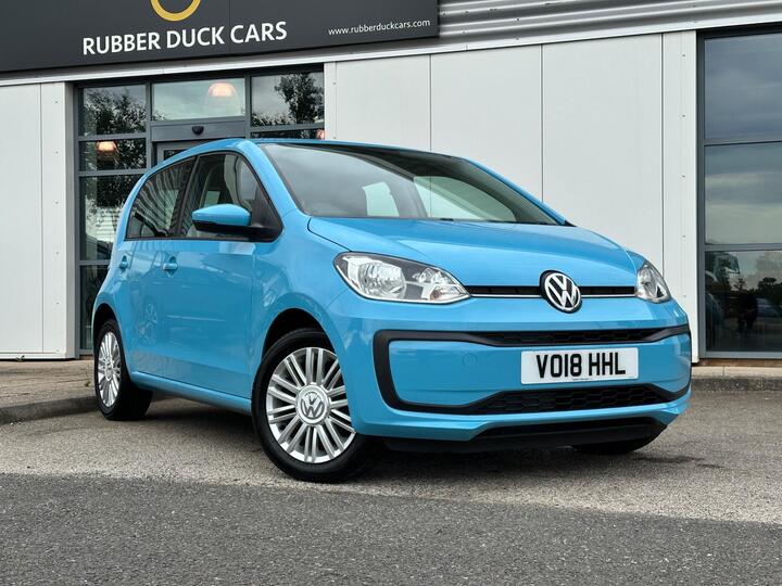 Volkswagen Up! 1.0 Move Up! Euro 6 (s/s) 5dr