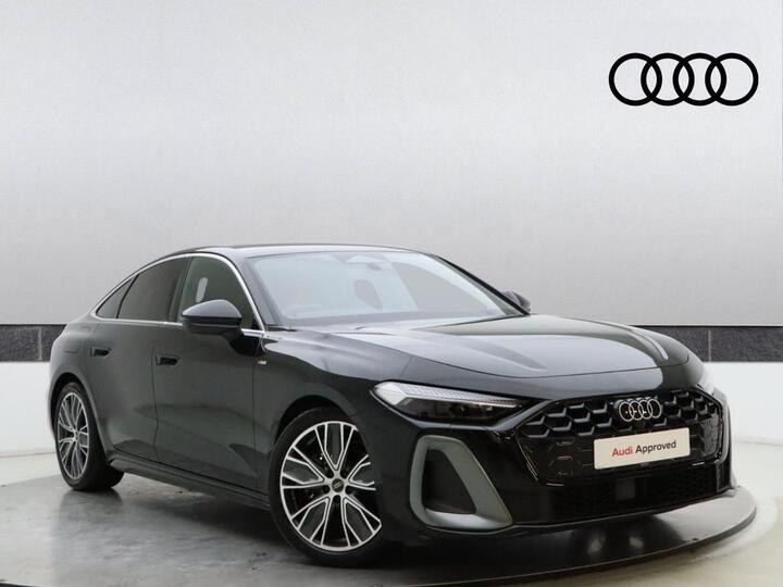 Audi A5 2.0 TFSI S Line Saloon S Tronic Euro 6 (s/s) 5dr