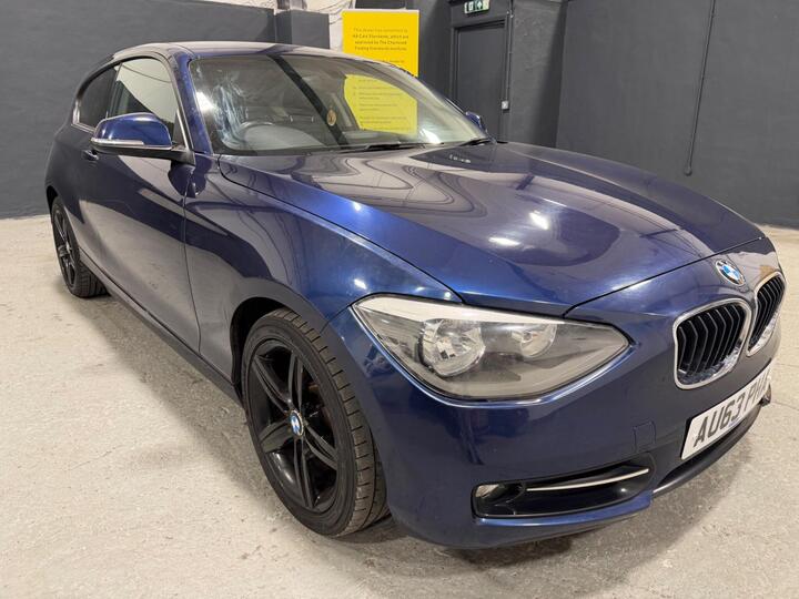 BMW 1 Series 1.6 116i Sport Euro 6 (s/s) 3dr