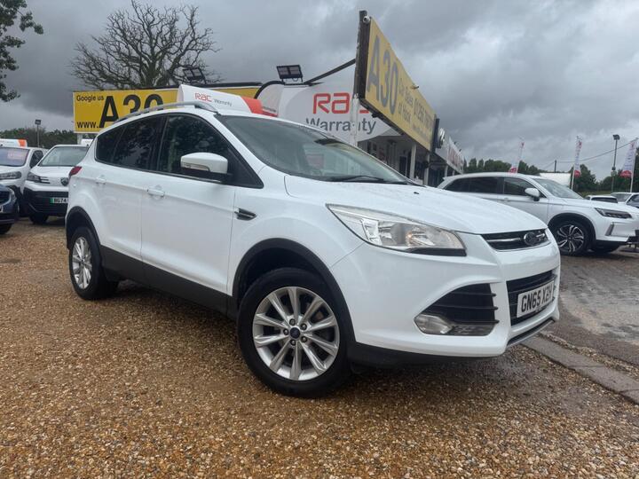 Ford Kuga 1.5T EcoBoost Titanium 2WD Euro 6 (s/s) 5dr