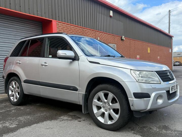 Suzuki Grand Vitara 1.9 DDiS SZ5 4WD Euro 4 5dr