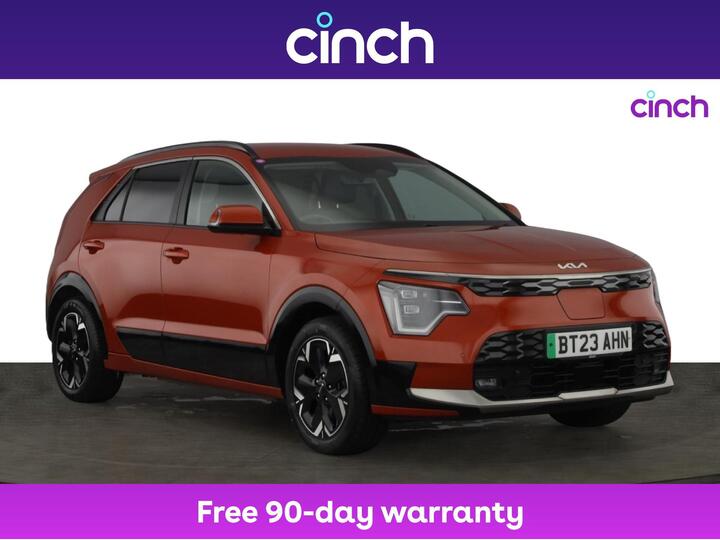 Kia Niro EV 64.8kWh 3 Auto 5dr