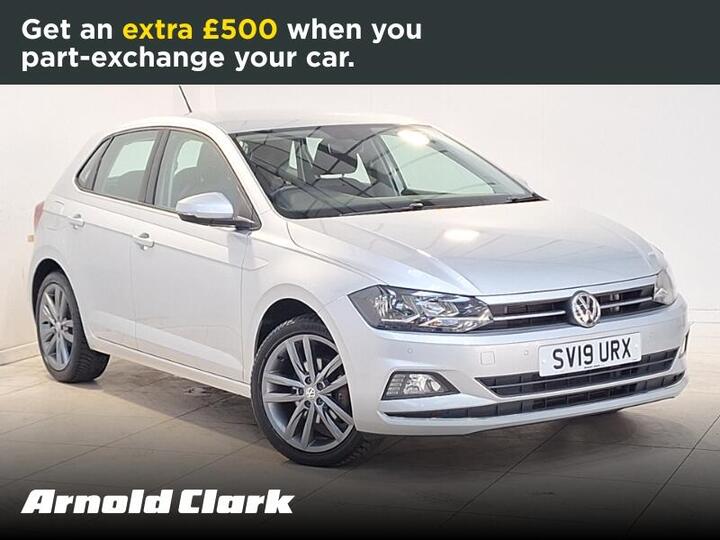 Volkswagen Polo 1.0 TSI SEL Euro 6 (s/s) 5dr