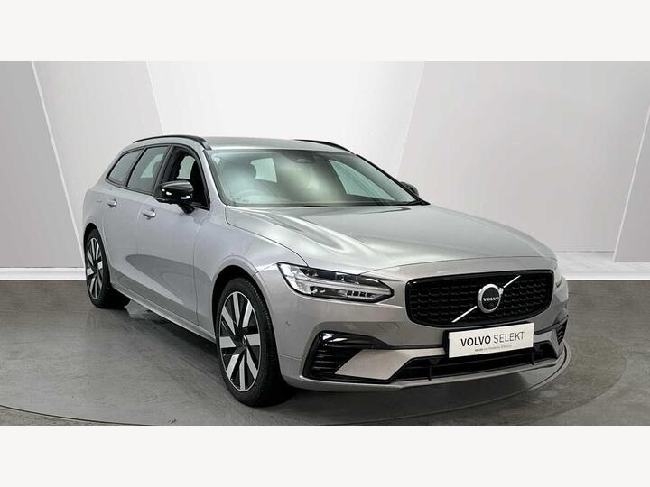 Volvo V90 2.0h T6 18.8kWh Plus Auto AWD Euro 6 (s/s) 5dr